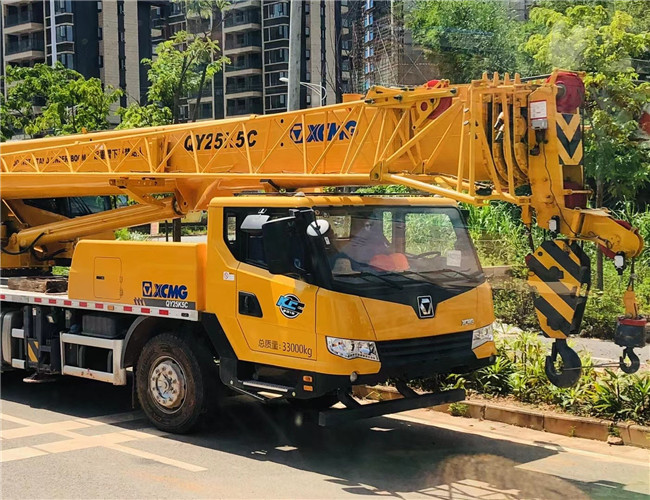 井陉矿区大件设备吊装租赁吊车