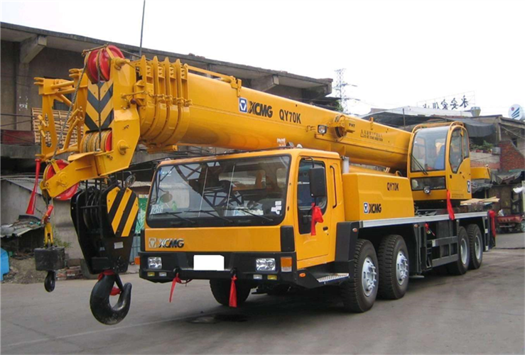 井陉矿区吊车出租的基本流程