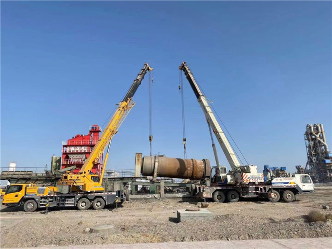 井陉矿区吊车随车吊出租使用场景介绍