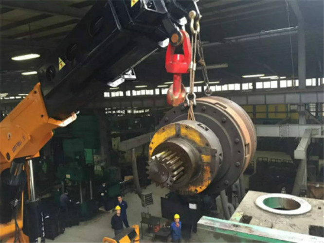 井陉矿区大件吊装注意事项