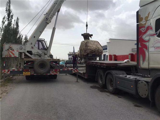 井陉矿区狭窄场地（如小区、车间）适合用哪种吊车？