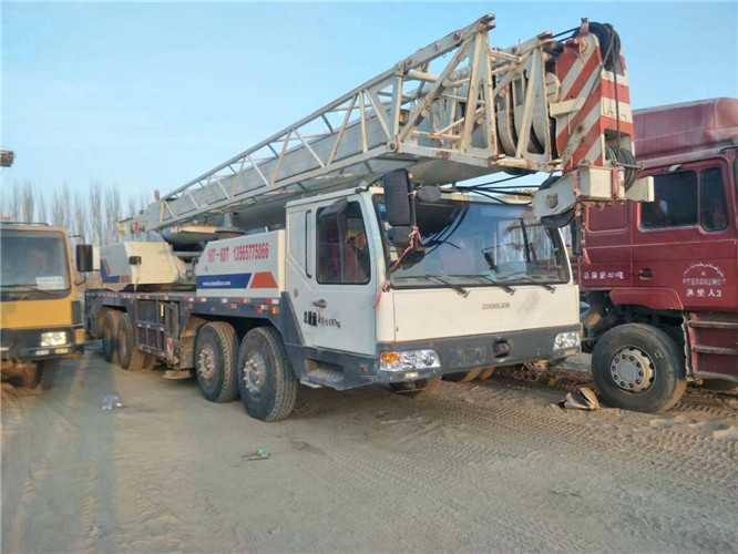 井陉矿区大件吊装对场地的要求