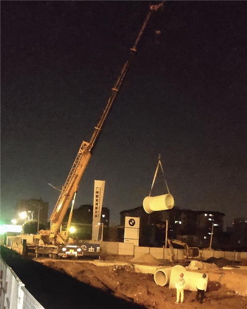 井陉矿区“弯臂矫正”—— 吊车的 “形变补偿” 技术