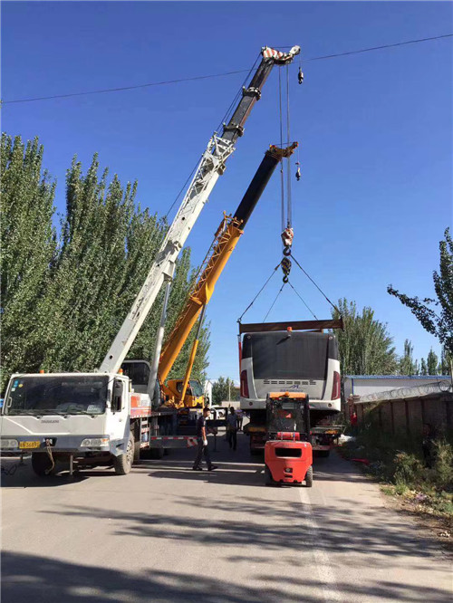 井陉矿区吊车出租市场的发展前景怎么样？